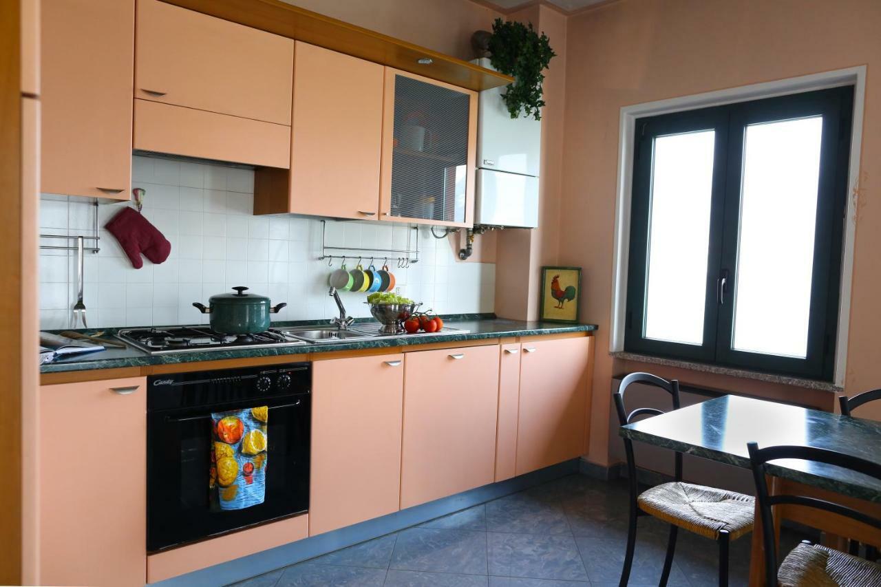 La Casa Sul Lago D'Iseo Sulzano Eksteriør bilde